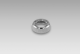 Cap nut M18x7 for sensors series 18 - Cap nut glass cover for sensors series 18