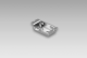 Mounting bracket - Mounting bracket for fiber optic sensors series 12