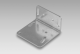 Mounting bracket series 16 (L design) - Mounting bracket series 16 (L design)