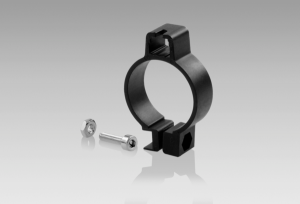MZZB 01/008 - Fastening clamp for micro cylinder ø 8 mm (A)