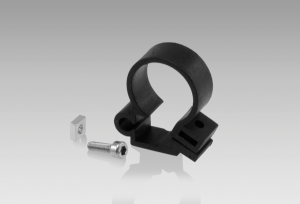 MZZB 02/013 - Fastening clamp for round cylinder ø 13,3 mm