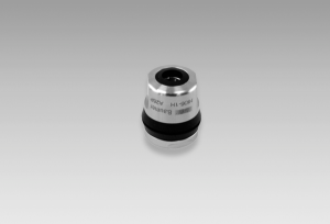 HI06-1H - Mounting for sensors in hygienic design Ø 6,5 mm