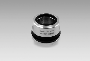HI17-1H - Mounting for sensors in hygienic design Ø 17 mm