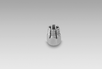 Clamping nut for sensors Ø 3 mm - Clamping nut for sensors Ø 3 mm