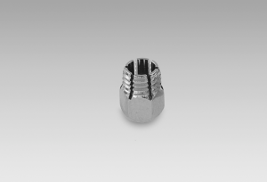 10119345 - Clamping nut for sensors Ø 4 mm