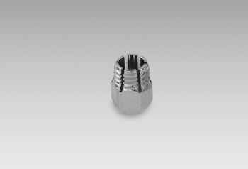 Clamping nut for sensors Ø 4 mm - Clamping nut for sensors Ø 4 mm