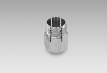 Clamping nut for sensors Ø 6,5 mm - Clamping nut for sensors Ø 6,5 mm