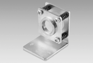 ZADAP-M18.MICRO - Mounting bracket for adjustment for sensors series 18