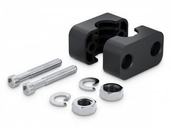 Mounting bracket for sensors Ø 20 mm - Mounting bracket for sensors Ø 20 mm
