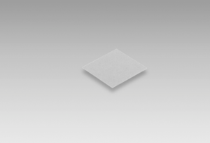 FTDF 020F020 - Reflective tape rectangular 20 x 20 mm