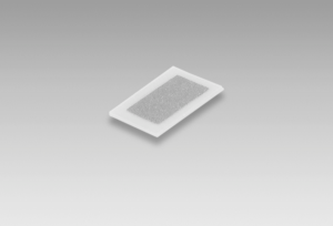 FTDR 010D020 - Reflector rectangular 15 x 25 mm