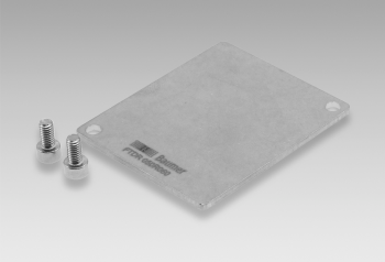 FTDR 050R060 - Stainless steel reflector for SmartReflect in washdown design