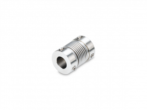 Bellows coupling - stainless steel (D1=10 / D2=10)