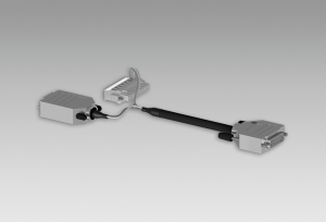 Programming cable for the HMG10P/PMG10P bus interfaces series