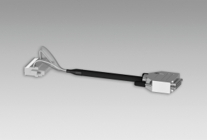 Programming cable for HMG10P/PMG10P (SSI) with terminal box