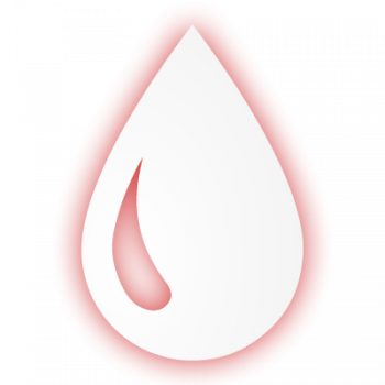 Tisková kazeta UV red fluorescent., 366 nm MP