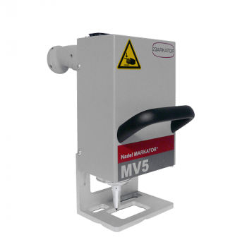 Ruční mikroúderové značicí zařízení MARKATOR MV5 M50/M80/M120