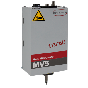 Mikroúderová značicí jednotka pro integraci MARKATOR MV5 U65/30 INTEGRAL