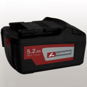 Velkokapacitní baterie 5,2 Ah pro Flymarker<sup>®</sup> mini (volitelné)
