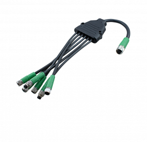 Multi headed cable Type A4