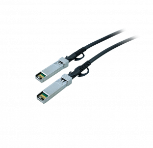 Fiber Optical Cable SFP+/SFP+, 10,0 m, flex