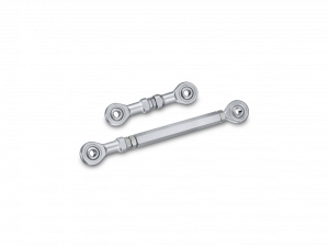 Torque arm M6 stainless, length 425...460 mm (≥131 mm)