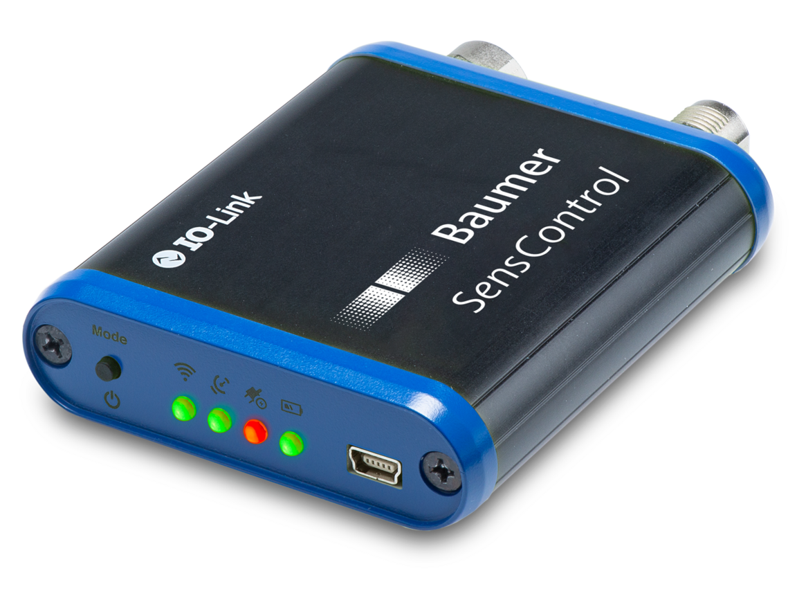 SensControl Wireless IOLink Master ajptech.cz