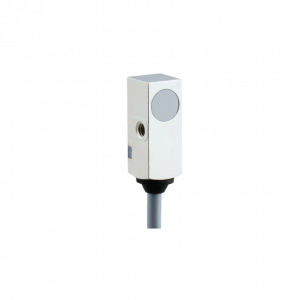 IFFM 08N1703/O1L - Inductive proximity switch - subminiature