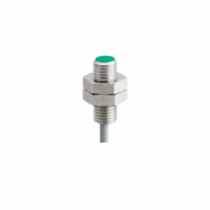 IFRM 08P1713/KS35L - Inductive proximity switch - subminiature